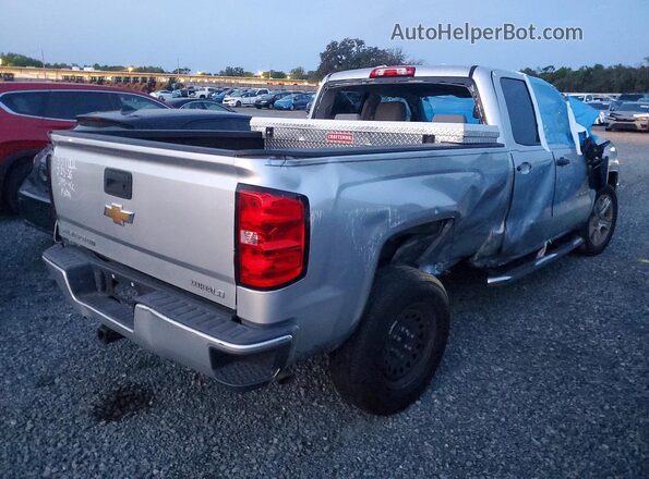 2GCRCMEC7K1203788 2019 CHEVROLET SILVERADO Silver 
