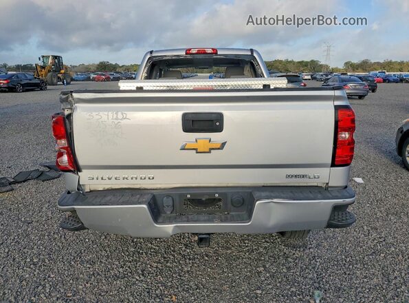 2GCRCMEC7K1203788 2019 CHEVROLET SILVERADO Silver 