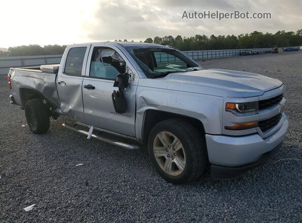 2GCRCMEC7K1203788 2019 CHEVROLET SILVERADO Silver 