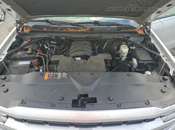 2GCRCMEC7K1203788 2019 CHEVROLET SILVERADO Silver 
