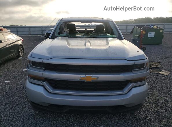 2GCRCMEC7K1203788 2019 CHEVROLET SILVERADO Silver 