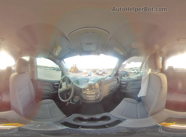 2GCRCMEC7K1203788 2019 CHEVROLET SILVERADO Silver 