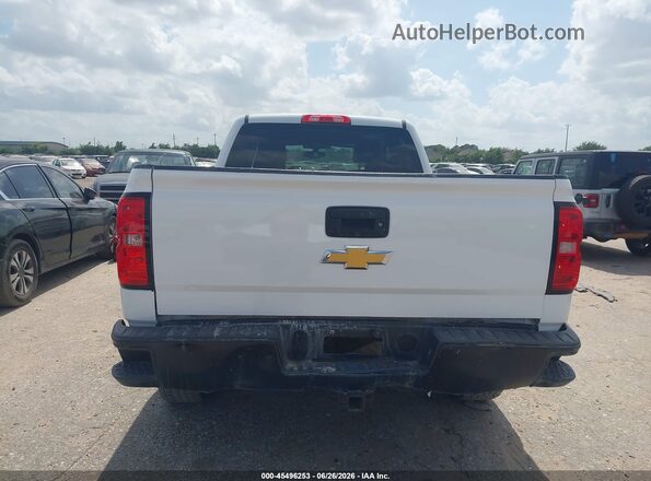 2GCRCNEC5K1116185 2019 CHEVROLET SILVERADO White 