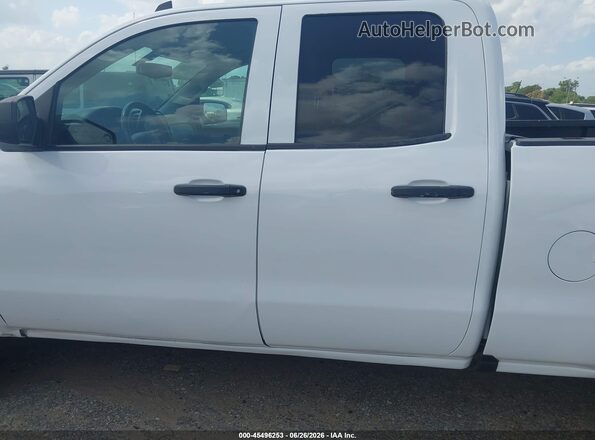2GCRCNEC5K1116185 2019 CHEVROLET SILVERADO White Widok wnętrza 360 stopni