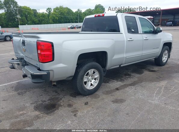 2GCRCPEC0K1140339 2019 CHEVROLET SILVERADO Silver Trasero derecho
