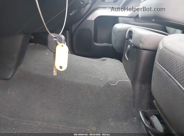 2GCRCPEC0K1140339 2019 CHEVROLET SILVERADO Silver Vista del salpicadero