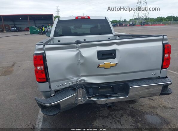 2GCRCPEC0K1140339 2019 CHEVROLET SILVERADO Silver Vista frontal