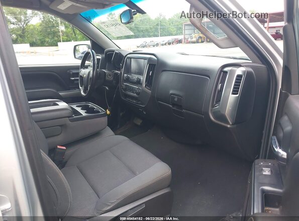 2GCRCPEC0K1140339 2019 CHEVROLET SILVERADO Silver Vista interior delantera
