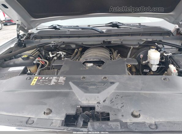 2GCRCPEC0K1140339 2019 CHEVROLET SILVERADO Silver Vista trasera