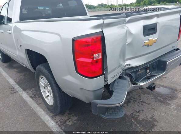 2GCRCPEC0K1140339 2019 CHEVROLET SILVERADO Silver 