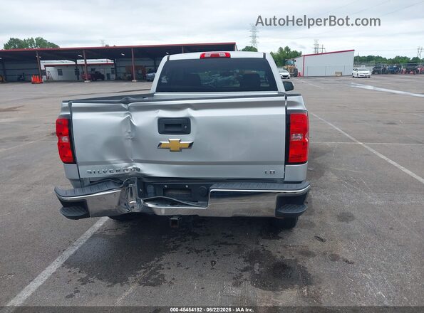 2GCRCPEC0K1140339 2019 CHEVROLET SILVERADO Silver 