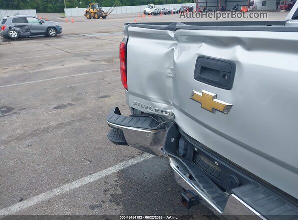 2GCRCPEC0K1140339 2019 CHEVROLET SILVERADO Silver 