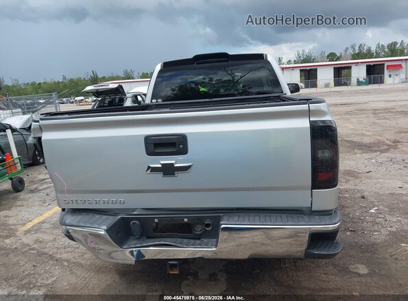 2GCRCPEC0K1141118 2019 CHEVROLET SILVERADO Silver 
