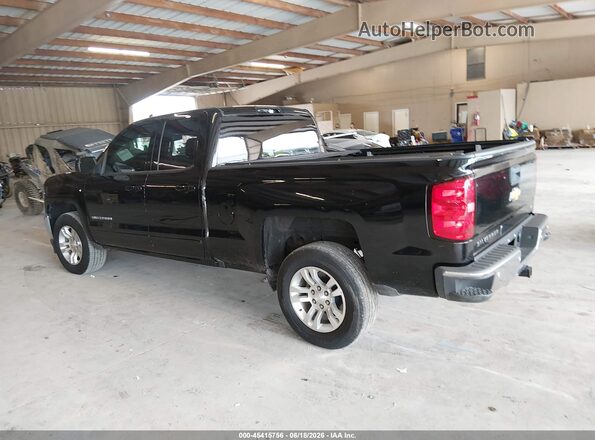 2GCRCPEC0K1216710 2019 CHEVROLET SILVERADO Black Панорамний вид салону 360°