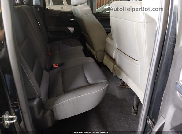 2GCRCPEC0K1216710 2019 CHEVROLET SILVERADO Black Вид наклейки з VIN-кодом