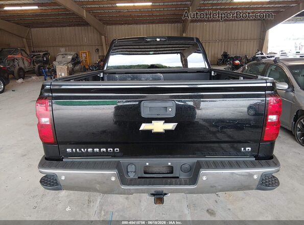 2GCRCPEC0K1216710 2019 CHEVROLET SILVERADO Black 