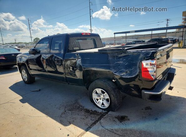 2GCRCPEC4K1142921 2019 CHEVROLET SILVERADO Black Rear left