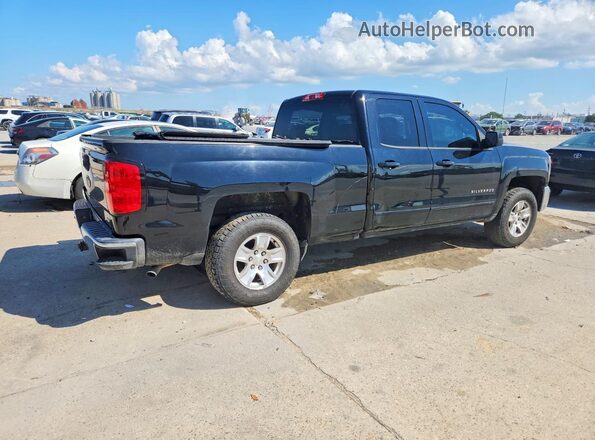 2GCRCPEC4K1142921 2019 CHEVROLET SILVERADO Black Rear right