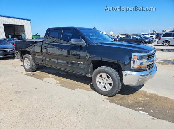 2GCRCPEC4K1142921 2019 CHEVROLET SILVERADO Black Front right