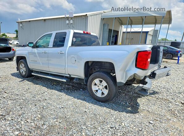 2GCRCPEC5K1121995 2019 CHEVROLET SILVERADO Silver Задня ліва чверть