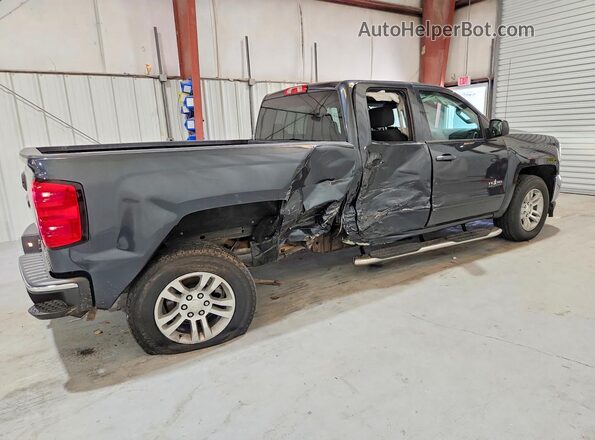 2GCRCPEC9K1215720 2019 CHEVROLET SILVERADO Charcoal Rear right
