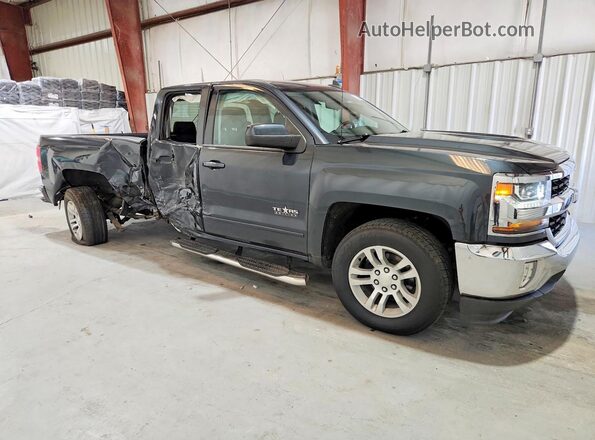 2GCRCPEC9K1215720 2019 CHEVROLET SILVERADO Charcoal Front right