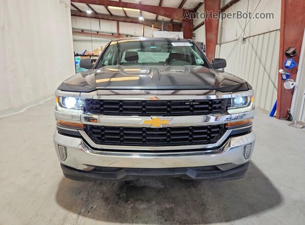 2GCRCPEC9K1215720 2019 CHEVROLET SILVERADO Charcoal Front view