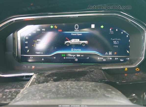 2GCUDDED9P1121293 2023 CHEVROLET SILVERADO Red Widok tylnych siedzeń