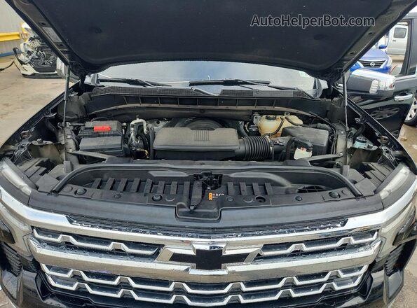 2GCUDGED4N1511961 2022 CHEVROLET SILVERADO Черный 