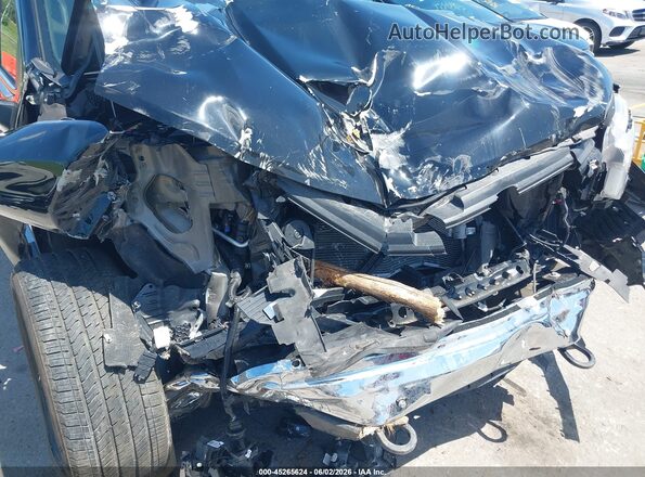 2GCUDGED5P1107554 2023 CHEVROLET SILVERADO Черный 