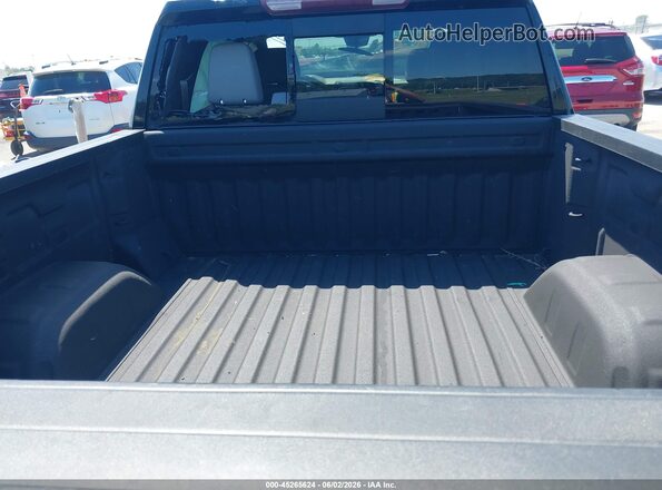 2GCUDGED5P1107554 2023 CHEVROLET SILVERADO Черный 