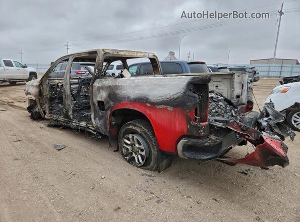 2GCUKDED0S1124534 2025 CHEVROLET SILVERADO Burn 