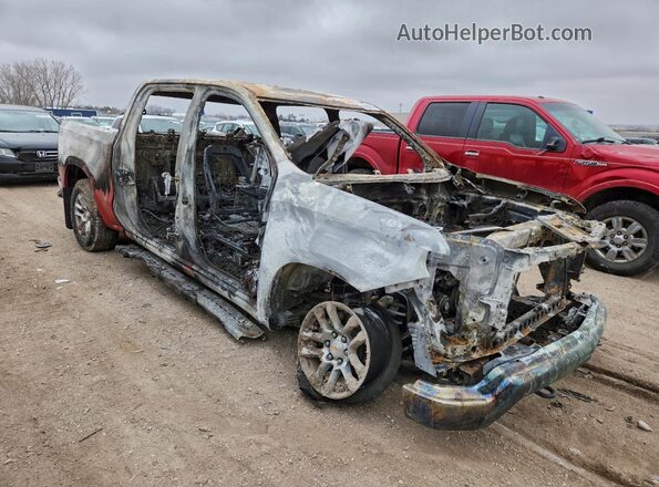 2GCUKDED0S1124534 2025 CHEVROLET SILVERADO Burn 