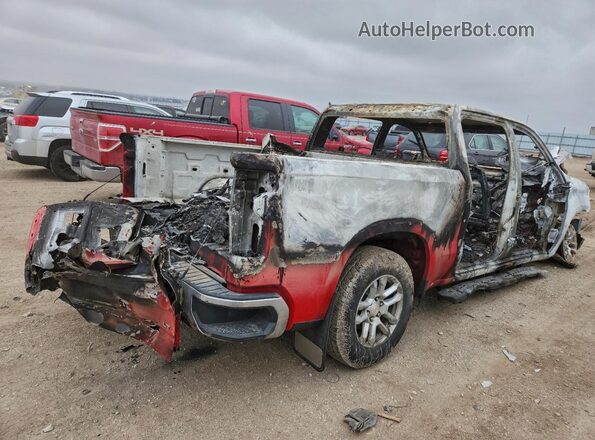 2GCUKDED0S1124534 2025 CHEVROLET SILVERADO Burn 