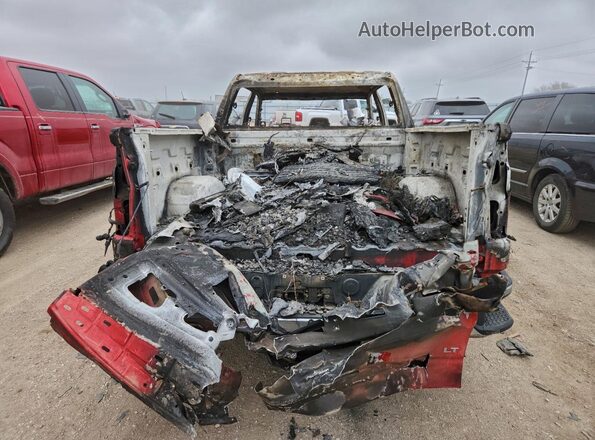 2GCUKDED0S1124534 2025 CHEVROLET SILVERADO Burn 