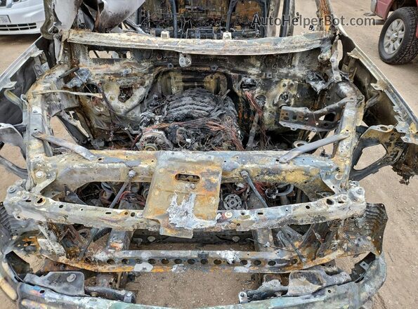 2GCUKDED0S1124534 2025 CHEVROLET SILVERADO Burn 