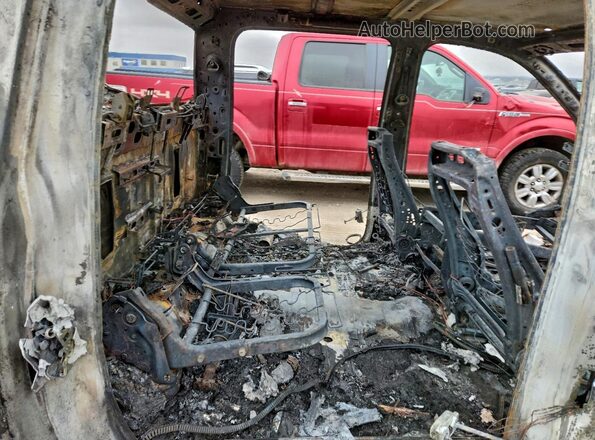 2GCUKDED0S1124534 2025 CHEVROLET SILVERADO Burn 