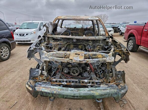2GCUKDED0S1124534 2025 CHEVROLET SILVERADO Burn 