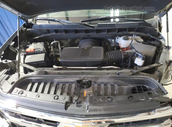 2GCUKDED2T1110538 2026 CHEVROLET SILVERADO Gray 