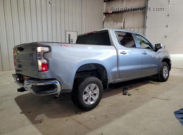 2GCUKDED2T1110538 2026 CHEVROLET SILVERADO Gray 