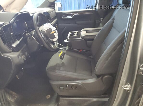 2GCUKDED2T1110538 2026 CHEVROLET SILVERADO Gray 