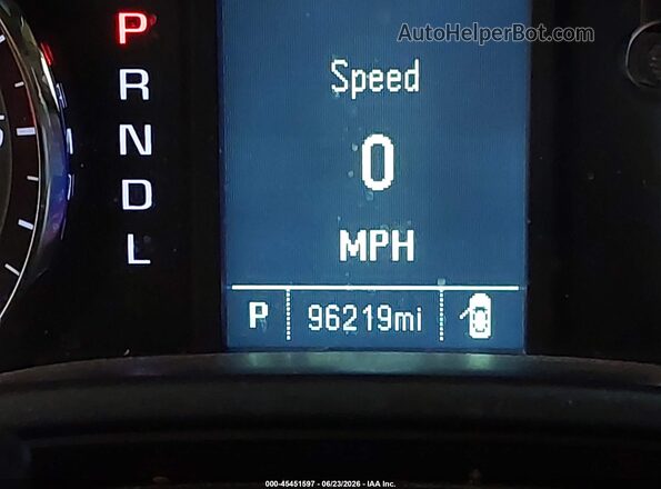 2GCVKMEC0K1159747 2019 CHEVROLET SILVERADO Черный 