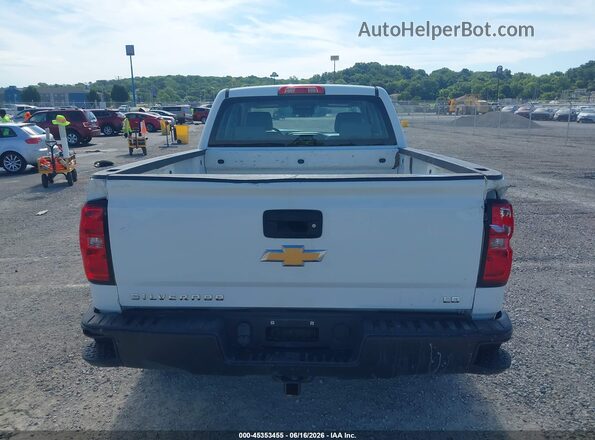 2GCVKNEC1K1224675 2019 CHEVROLET SILVERADO White 