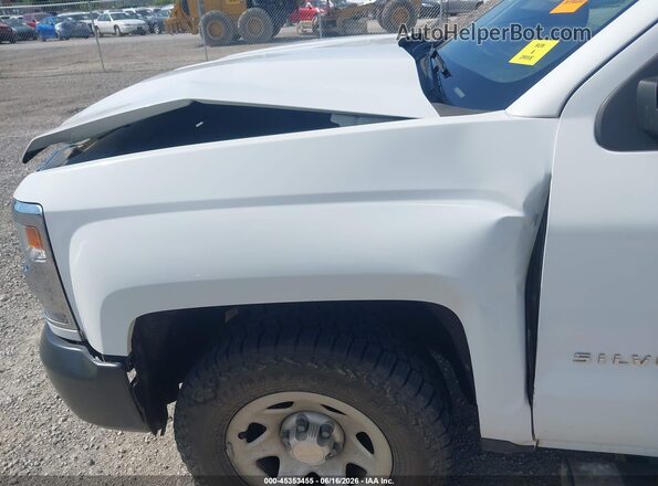 2GCVKNEC1K1224675 2019 CHEVROLET SILVERADO White 