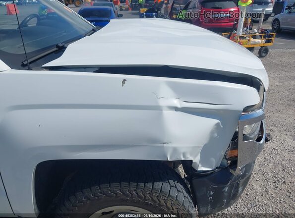 2GCVKNEC1K1224675 2019 CHEVROLET SILVERADO White 