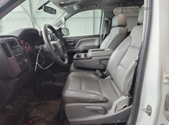 2GCVKNEC4K1131973 2019 CHEVROLET SILVERADO White 