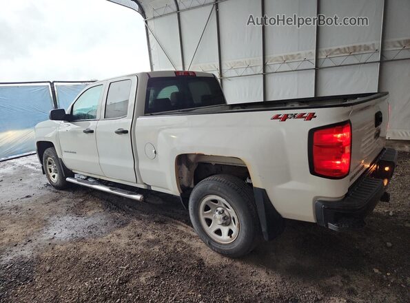 2GCVKNEC4K1131973 2019 CHEVROLET SILVERADO White 