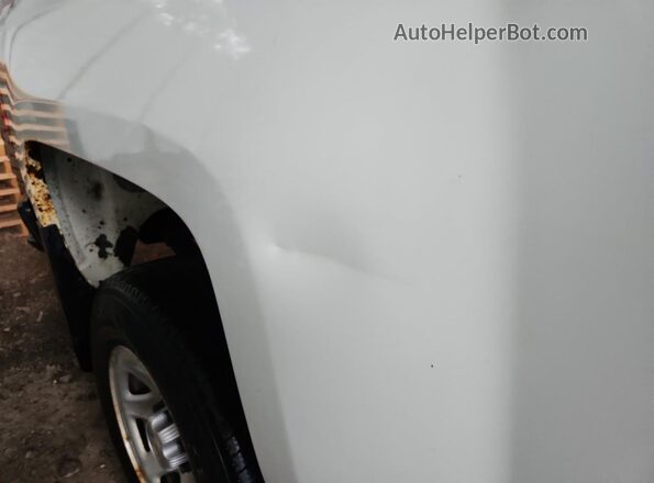2GCVKNEC4K1131973 2019 CHEVROLET SILVERADO White 