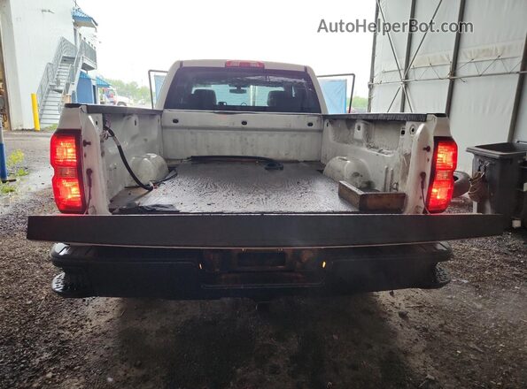 2GCVKNEC4K1131973 2019 CHEVROLET SILVERADO White 