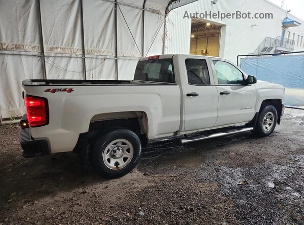 2GCVKNEC4K1131973 2019 CHEVROLET SILVERADO White 